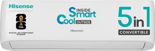 Hisense 2026 Model 1 Ton 3 Star Split Inverter AC