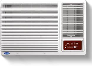 CARRIER 2025 Model 1.5 Ton 3 Star Window Inverter AC  - White