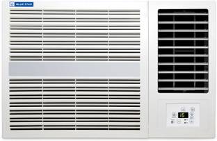 Blue Star 2 Ton 3 Star Window AC  - White
