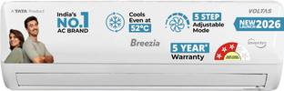 Voltas 2026 Model 0.77 Ton 3 Star Split Inverter AC