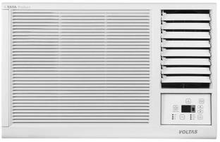 Voltas 2026 Model 1 Ton 2 Star Window Fixed Speed AC
