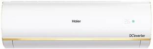 Haier 2024 Model 1.6 Ton 5 Star Split Inverter AC  - White