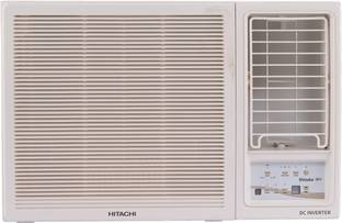 Hitachi 2025 Model 1.5 Ton 3 Star Window Fixed Speed AC