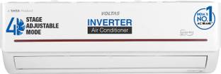 Voltas 1.5 Ton 3 Star Split Inverter AC  - White