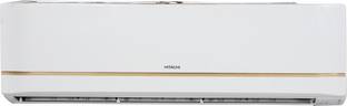 Hitachi 1.5 Ton 3 Star Split AC  - White