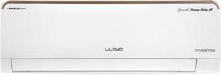 Lloyd 1.5 Ton 5 Star Split Inverter AC  - White