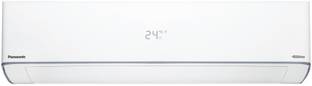 Panasonic 2024 Model 1 Ton 5 Star Split Inverter AC with Wi-fi Connect  - White