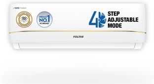 Voltas 2025 Model 1.5 Ton 3 Star Split Inverter AC