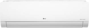 LG 2026 Model 2 tons 3 Star Split Dual Inverter with Wi-fi Faster Cooling and Energy Saving, Energy Ma...