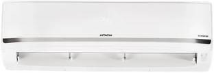 Hitachi 2024 Model 2 Ton 3 Star Split Inverter AC  - White