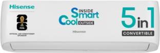 Hisense 2026 Model 1.5 Ton 3 Star Split Inverter AC