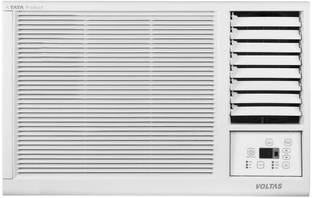 Voltas 2026 Model 1 Ton 2 Star Window Fixed Speed AC