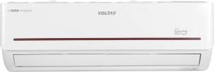 Voltas 2023 Model 1.2 Ton 3 Star Split Inverter AC  - White