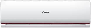 CANDY 2023 Model 1.5 Ton 5 Star Split Inverter AC  - White