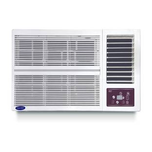 CARRIER 2026 Model 1.5 Ton 3 Star Window Inverter Turbo mode for Faster Cooling, Energy Saver Mode, Dr...