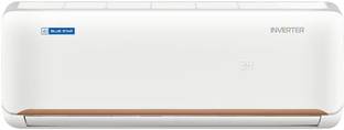 Blue Star 1.5 Ton 5 Star Split Inverter AC with Wi-fi Connect  - White