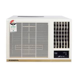 O-General 2023 Model 1.5 Ton 3 Star Window Fixed Speed AC