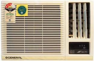 O-General 0.8 Ton 3 Star Window AC  - White