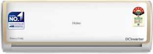 Haier Frost Self-Clean 2023 Model 1 Ton 5 Star Split Inverter Intelli Convertible 7-in-1, Triple Inver...