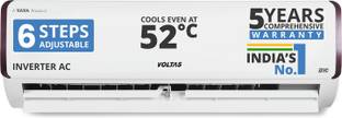 Voltas 2025 Model 1.5 Ton 3 Star Split Inverter AC