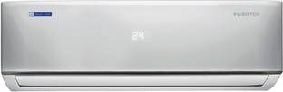 Blue Star 1.5 Ton 3 Star Split Inverter AC  - Silver