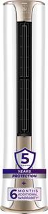 Haier 2026 Model 2 Ton 3 Star Tower HEXA Inverter with Wi-fi AC
