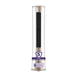 Haier 2026 Model 2 Ton 3 Star Tower HEXA Inverter with Wi-fi AC