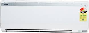 Daikin 1 Ton 3 Star Split Inverter AC  - White
