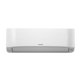 Hitachi 2023 Model 1 Ton 3 Star Split Fixed Speed Soft dry Silent Air Ambience Light R 32 AC