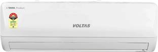 Voltas 1.5 Ton 5 Star Split Inverter AC  - White