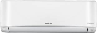 Hitachi Ice Clean Frost Wash Technology 2023 Model 1.5 Ton 3 Star Split Inverter Xpandable plus Ambien...