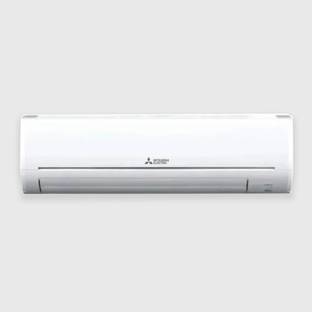 Mitsubishi Electric 2024 Model 1.5 Ton 2 Star Split AC  - White