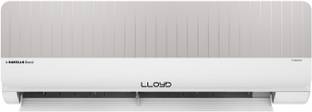 Lloyd Stylus 6 in 1 Convertible, Changeable AC Facia 2025 Model 1.5 Ton 5 Star Split Inverter Anti-Vir...