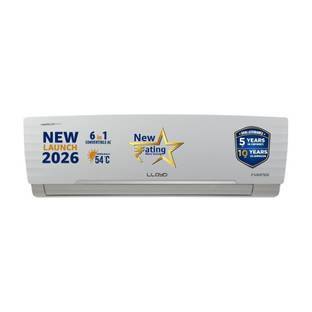 Lloyd 2026 Model 1 Ton 5 Star Split Inverter AC