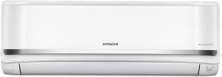 Hitachi 1.5 Ton 3 Star Split Inverter AC  - Silver