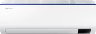 SAMSUNG Convertible 1 Ton 3 Star Split Inverter AC  - White