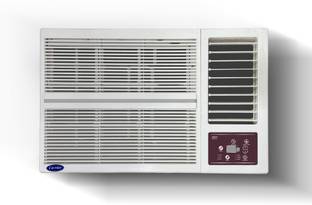 CARRIER 2026 Model 1.5 Ton 5 Star Window Inverter Turbo mode for Faster Cooling, Energy Saver Mode, Dr...