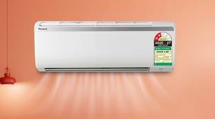 Daikin 2026 Model 1.44 Ton 2 Star Split Fixed Speed AC