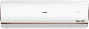 Haier 2024 Model 1.5 Ton 5 Star Split Inverter AC  - White