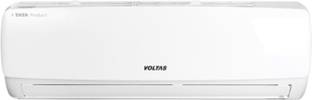 Voltas 2023 Model 0.6 Ton 2 Star Split AC  - White