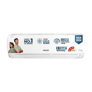 Voltas 2026 Model 1 Ton 3 Star Split Inverter AC