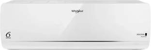Whirlpool 2024 Model 1.5 Ton 3 Star Split Inverter AC  - White