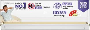 Voltas 2026 Model 1.5 Ton 3 Star Split Inverter AC