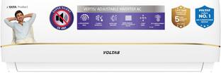 Voltas 2025 Model 1.5 Ton 3 Star Split Inverter AC