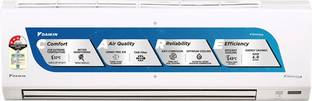 Daikin 2023 Model 1 Ton 3 Star Split Inverter AC