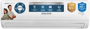 Voltas 2026 Model 1.5 Ton 5 Star Split Inverter AC