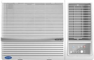 CARRIER 2024 Model 1.5 Ton 3 Star Window Inverter AC  - White