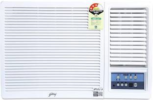 Godrej 1.5 Ton 3 Star Window Inverter AC  - White