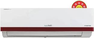 Lloyd 1.5 Ton 5 Star Split Inverter AC  - White