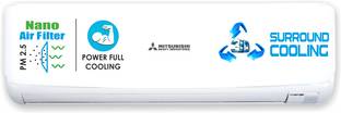 MITSUBISHI HEAVY INDUSTRIES 2025 Model 1 Ton 3 Star Split Hyper Inverter with Wi-fi Hyper Inverter AC ...